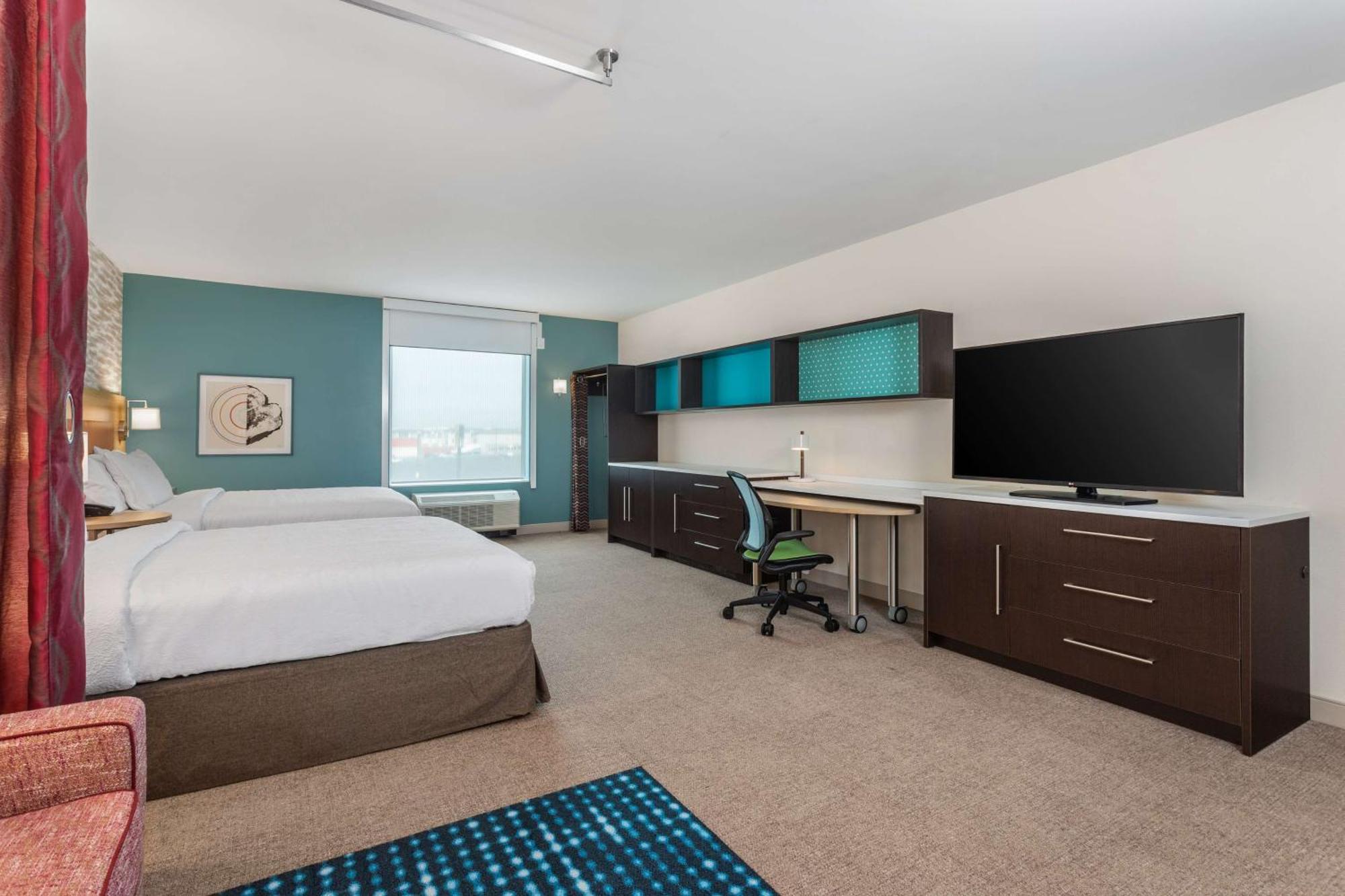 Home2 Suites By Hilton Cedar Rapids Westdale Bagian luar foto