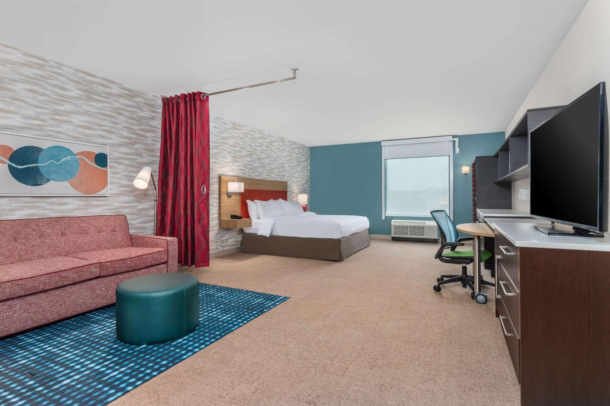 Home2 Suites By Hilton Cedar Rapids Westdale Bagian luar foto