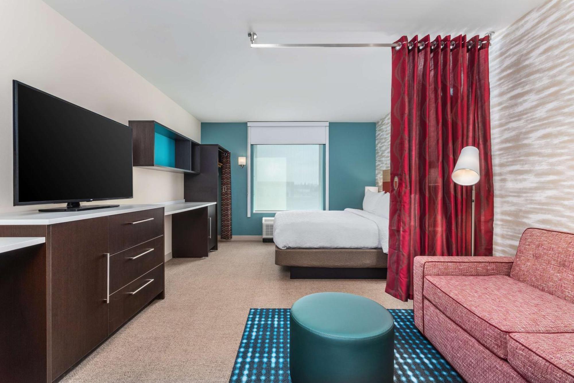 Home2 Suites By Hilton Cedar Rapids Westdale Bagian luar foto